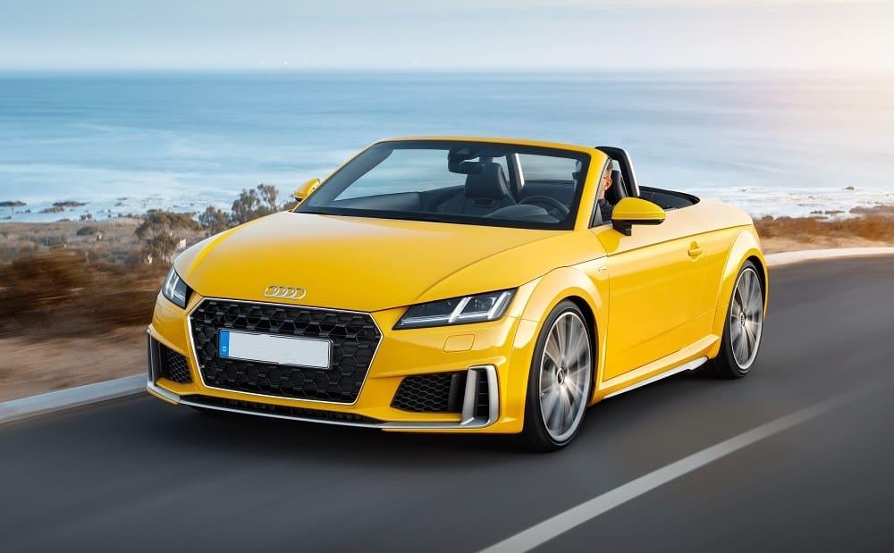 Audi TT Roadster