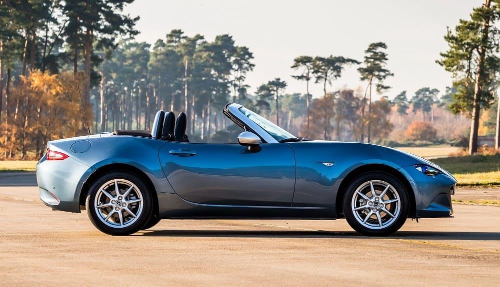 Родстер Mazda MX-5