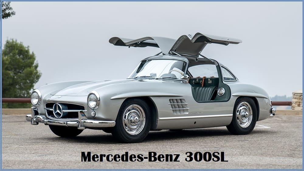 Mercedes 300SL (1954-1963)