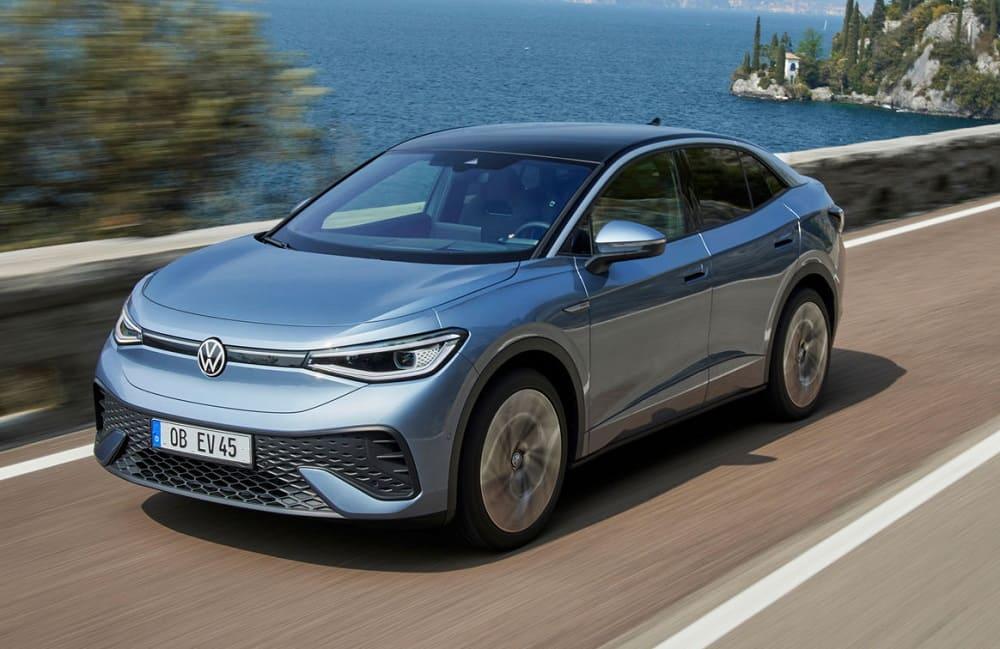 Volkswagen ID.5 получил высший балл в тесте помощи водителю