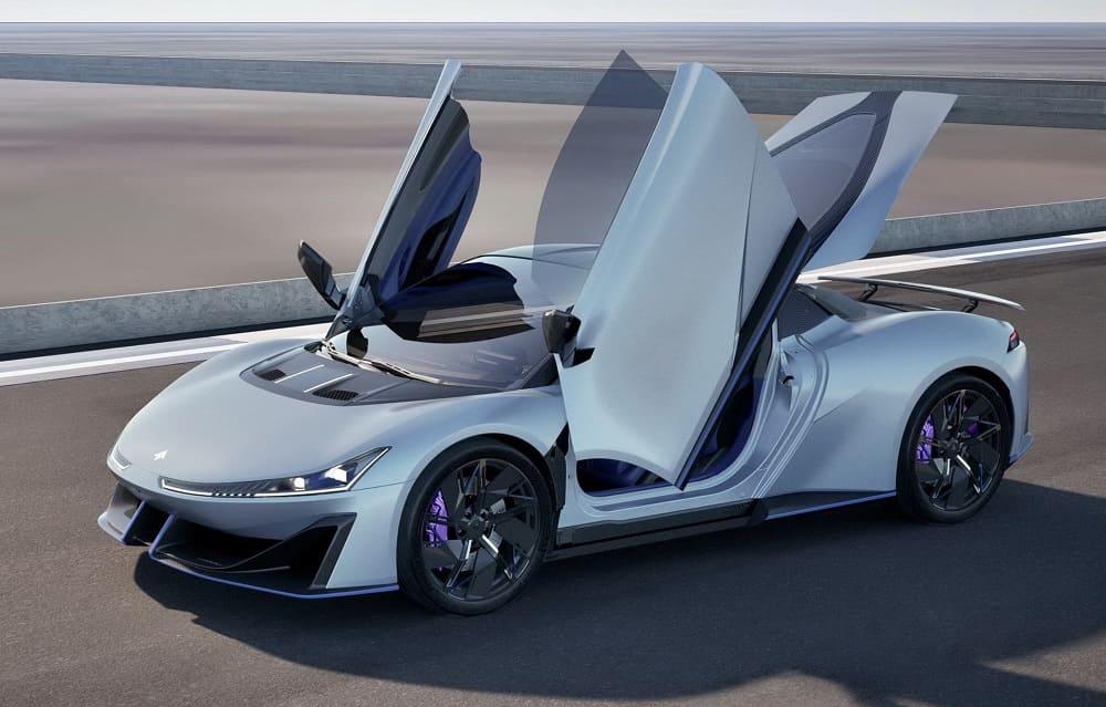 эскиз Aion Hyper SSR 2023