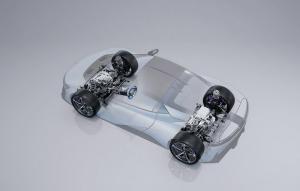 2023 электромобиль Aion Hyper SSR