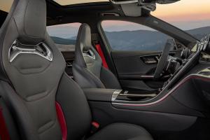 салон Mercedes-Benz C63 S