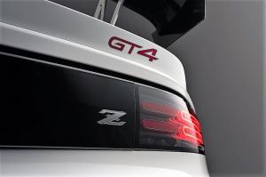 Nissan/ NISMO представил новинку: серийный спорткар Nissan Z GT4