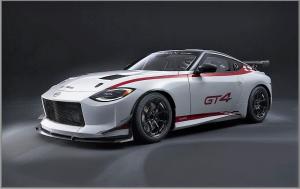 2023 Nissan Z GT4