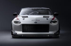 фото Nissan Z GT4