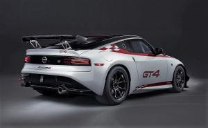 фото Nissan Z GT4 2023