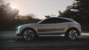 изображение электрокара Evolute