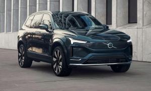 Система мониторинга Volvo EXC90 будет следить за водителем