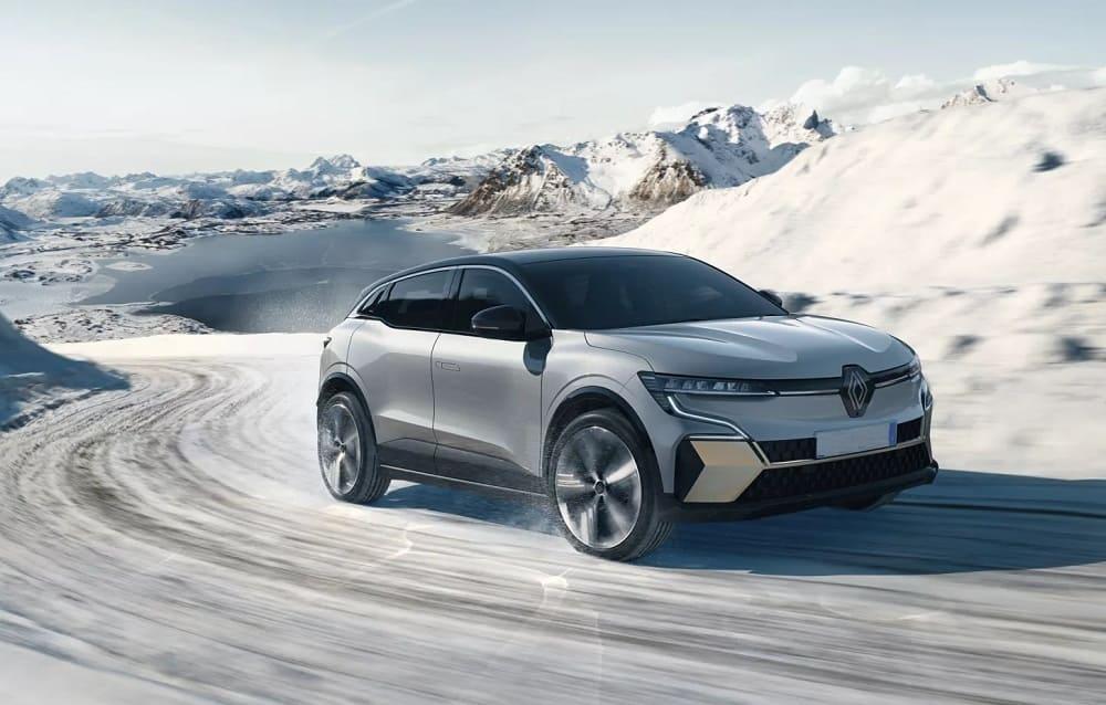 Инновационная технология Renault используемая в Megane E-TECH Electric