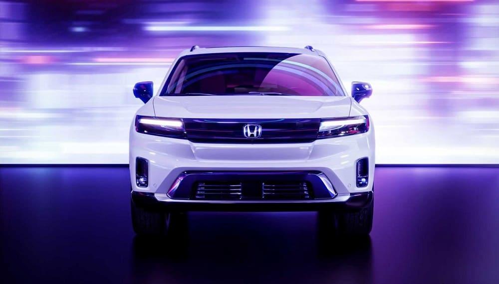 фото Honda Prologue 2024