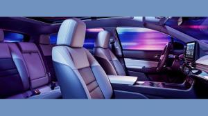 фото Honda Prologue интерьер