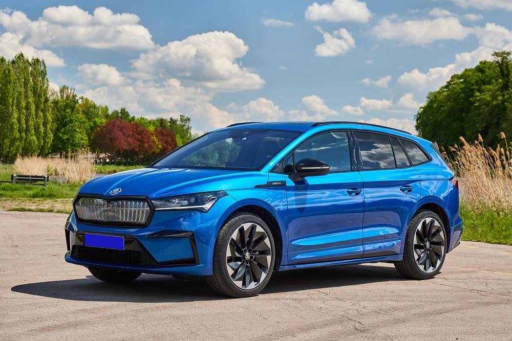 фото Skoda Enyaq