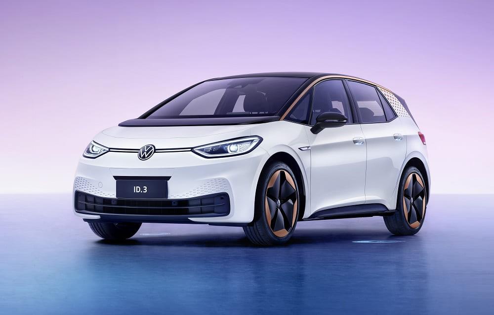 фото Volkswagen ID.3