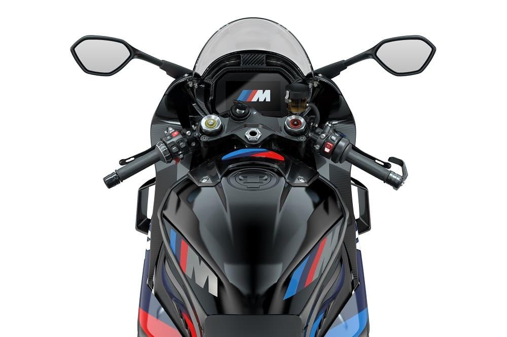 байк BMW M1000RR