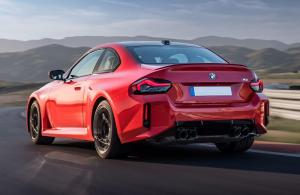 2023 BMW M2 второго поколения