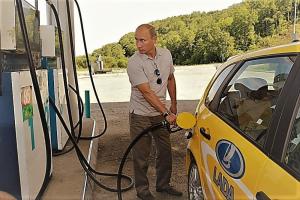 На чём ездит президент Владимир Путин?