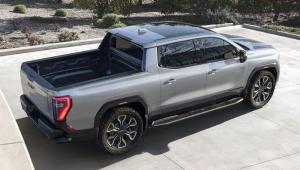 фото GMC SIERRA EV Denali 2024