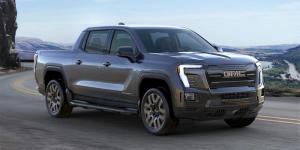 фото GMC SIERRA EV Denali