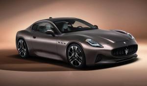 Maserati ГранТуризмо Фольгоре