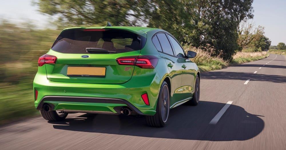 Ford Focus st