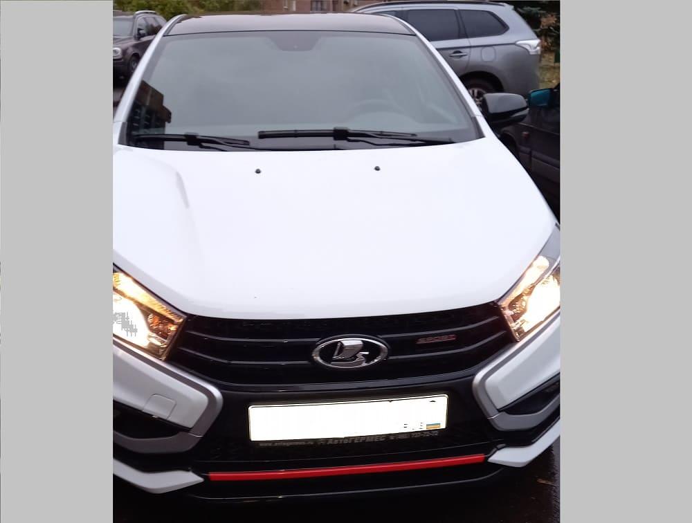 Lada Vesta Sport 2022