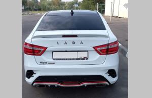 Четыре месяца с Lada Vesta Sport – чем мне нравится этот автомобиль