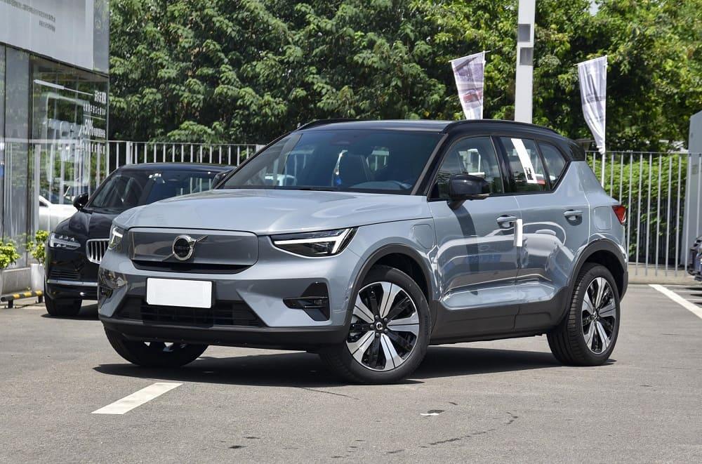 Volvo планирует выпускать компактный электро-кроссовер EX30