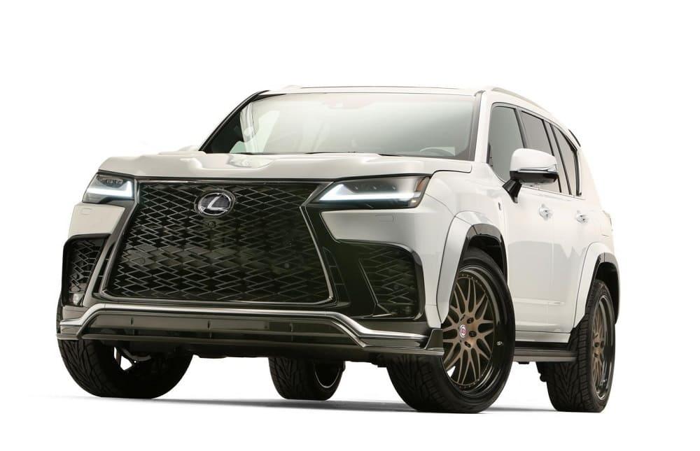 LX 600 Urban Concept