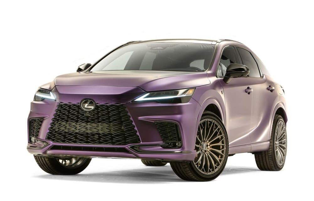 RX 500h F Sport Performance AWD