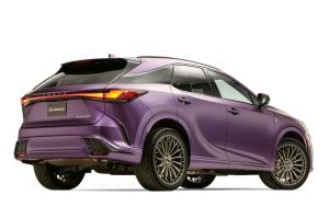 Lexus анонсировал линейку из 6 концепткаров на выставке SEMA