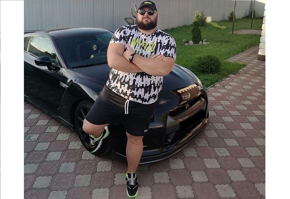 Спартак Андриешин