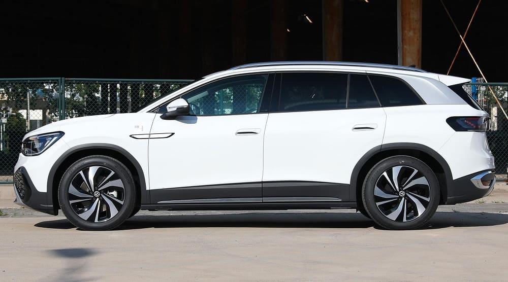 Volkswagen ID.6 Crozz 2022