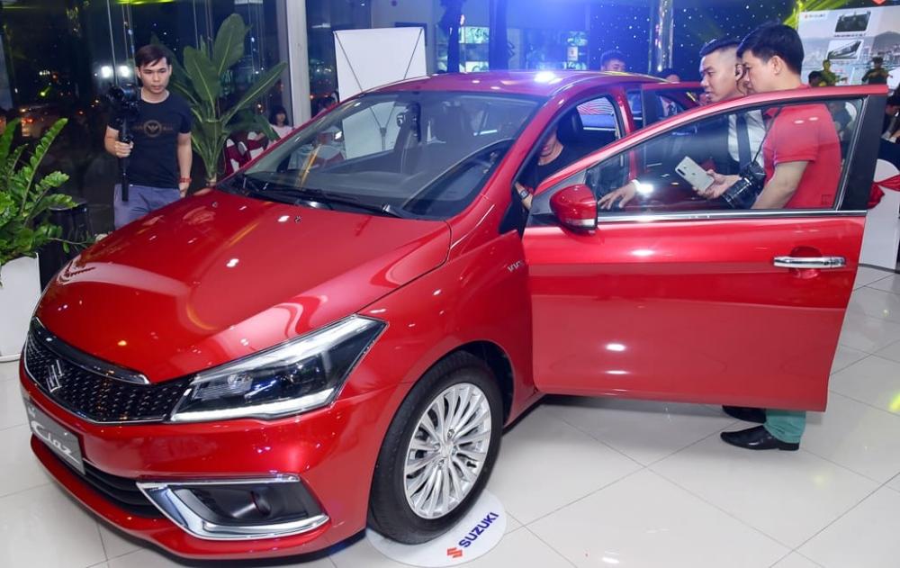 фото Suzuki Ciaz