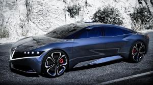 Концепт-кар BeyonCa GT Opus 1 контролирует артериальное давление