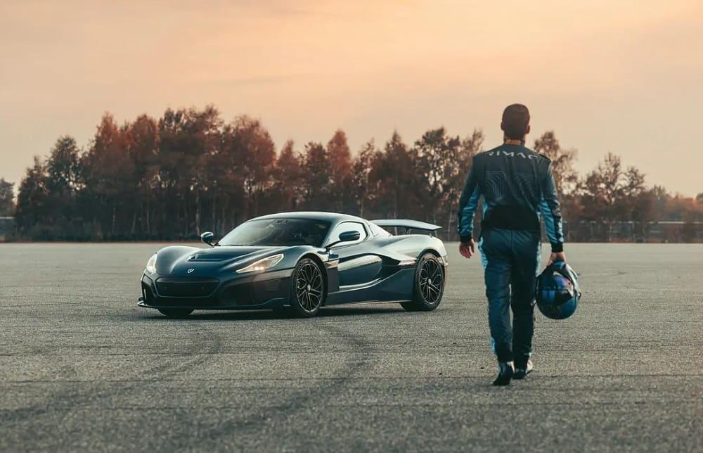 Rimac Nevera