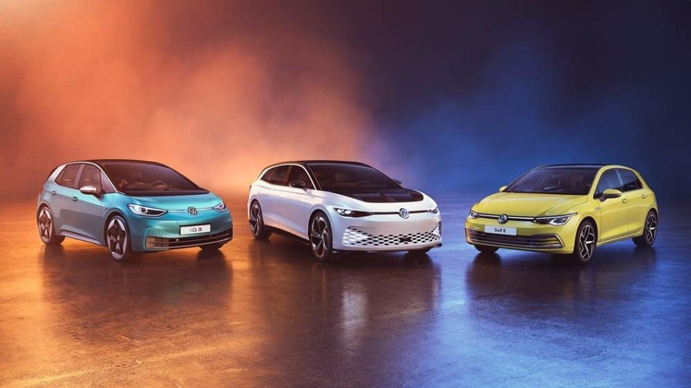 Глава бренда Volkswagen: следующий Golf можно было бы назвать «ID Golf»