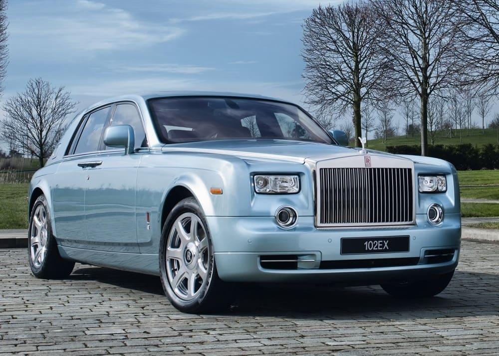 Rolls-Royce 102EX