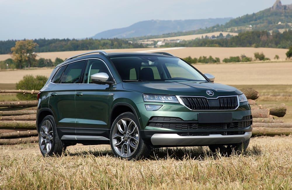 Skoda&nbsp;Karoq фото