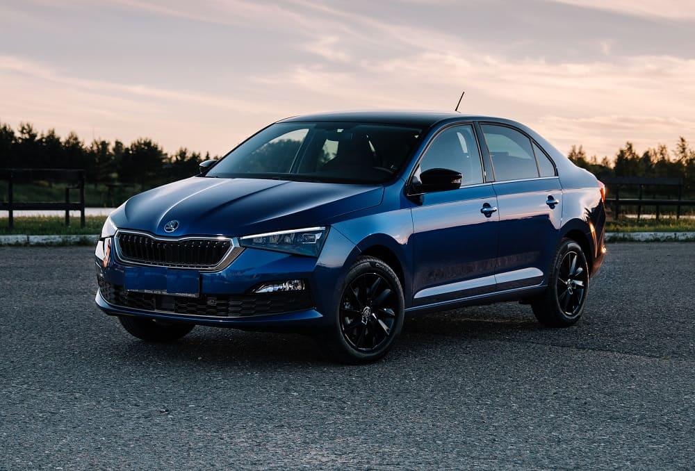 Skoda Rapid 4