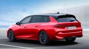 Opel Astra 2023