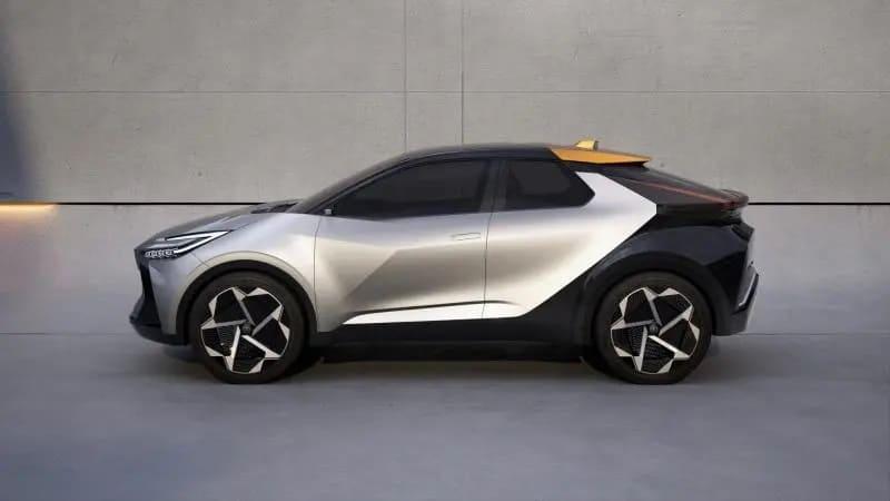 Toyota C-HR Prologue 2023