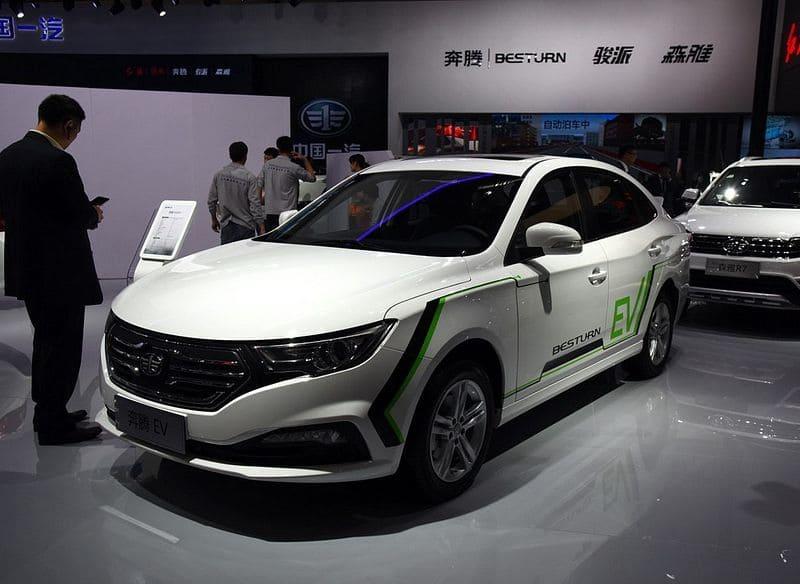Besturn EV