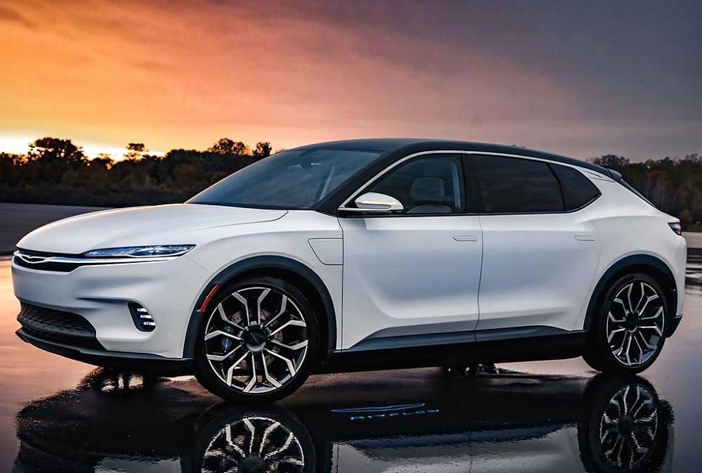 Chrysler Airflow 2022