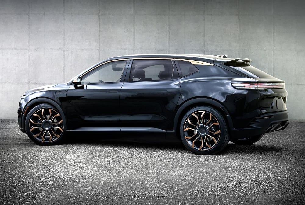 Chrysler Airflow Graphite Concept