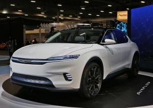 Концепт Chrysler Airflow представят на выставке CES в 2023 году