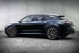 Chrysler Airflow Graphite Concept