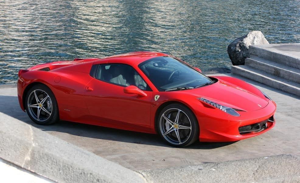 Ferrari-458-spider