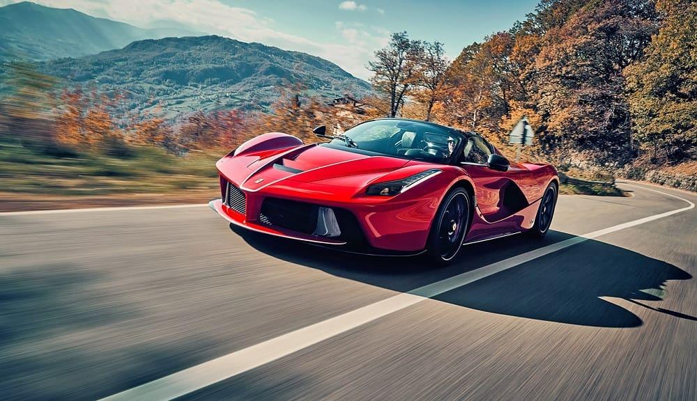 Ferrari&nbsp;LaFerrari