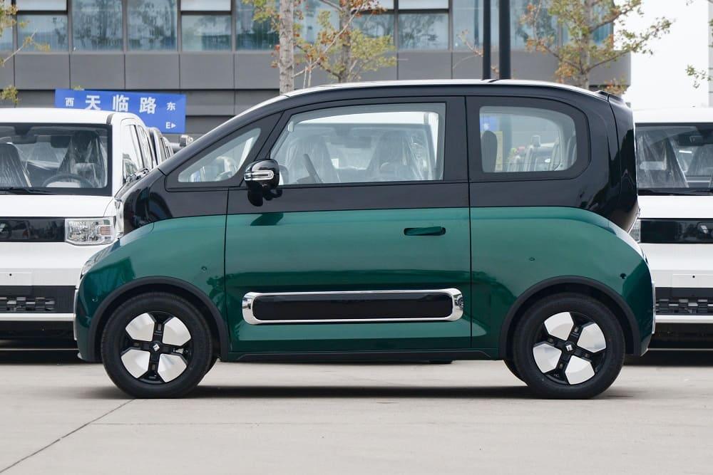 электрокар Baojun KiWi EV DJI Edition 2023